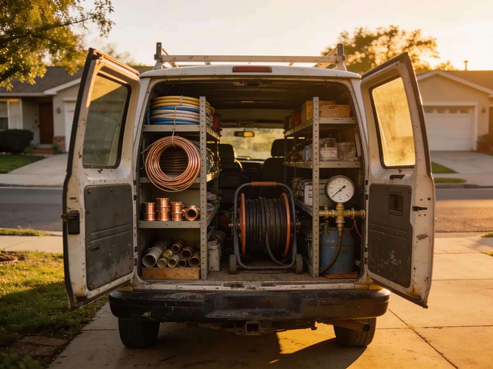 Emergency Plumber company in Hiram, OH